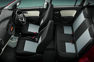 Suzuki Alto 2019 trình làng tại Ấn Độ với giá chỉ từ 97 triệu đồng 9 Suzuki Alto 2019 trình làng tại Ấn Độ với giá chỉ từ 97 triệu đồng9a