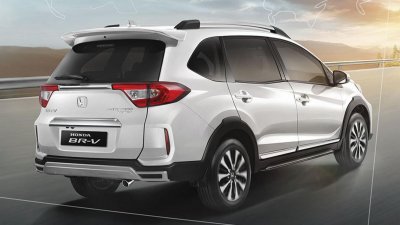 Ảnh chụp  thất Honda BR-V 2019 a2