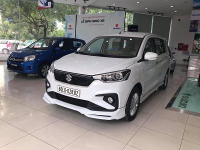 Suzuki Ertiga 2019 tiếp tục lộ thông tin chi tiết 6 Suzuki Ertiga 2019 tiếp tục lộ thông tin chi tiết 7