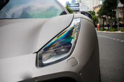 “Siêu ngựa” Ferrari 488 SVR độc nhất Việt Nam thay “áo mới” 4 “Siêu ngựa” Ferrari 488 SVR độc nhất Việt Nam thay “áo mới”4a