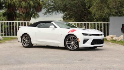 Doanh số của Chevrolet Camaro là 12.083 chiếc trong quý I năm 2019.