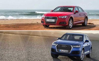 Audi A4 và Q7 Lifestyle Edition trình làng tại Ấn Độ Audi A4 và Q7 Lifestyle Edition trình làng tại Ấn Độ