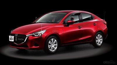 Mazda2 Trainer - mẫu xe Mazda thích hợp cho gà mờ tập lái