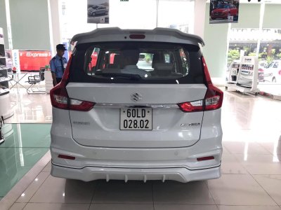 Suzuki Ertiga 2019 ra mắt tại Việt Nam trong sự kiện riêng a9