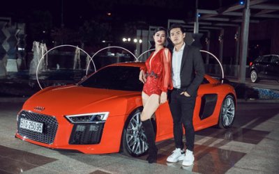 Nghía qua bộ sưu tập xe đắt đỏ của nghệ sỹ Việt a4 Nghía qua bộ sưu tập xe đắt đỏ của nghệ sỹ Việt a4.
