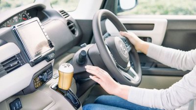 Honda ‘chiều lòng’ thú cưng bằng trang bị Honda Dog a4 Honda ‘chiều lòng’ thú cưng bằng trang bị Honda Dog a4.