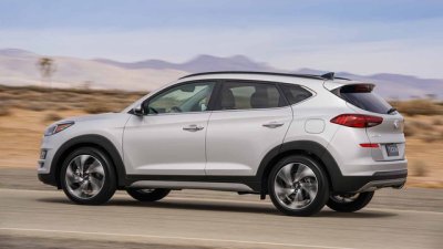 Hyundai Tucson sẽ lột xác bất ngờ ở thế hệ mới Hyundai Tucson sẽ lột xác bất ngờ ở thế hệ mới.