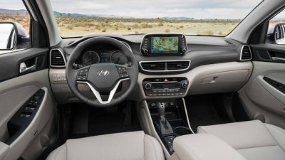 Hyundai Tucson sẽ lột xác bất ngờ ở thế hệ mới 2 Hyundai Tucson sẽ lột xác bất ngờ ở thế hệ mới 3