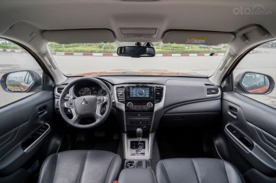 Ưu nhược điểm của xe Mitsubishi Triton 2019 4 Ưu nhược điểm của xe Mitsubishi Triton 2019fh