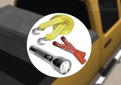 Mẹo thoát khỏi bùn lầy khi ô tô bị mắc kẹt - ảnh 18 Mẹo thoát khỏi bùn lầy khi ô tô bị mắc kẹt 18