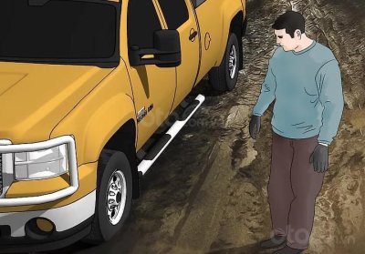 Mẹo thoát khỏi bùn lầy khi ô tô bị mắc kẹt - ảnh 19 Mẹo thoát khỏi bùn lầy khi ô tô bị mắc kẹt 19