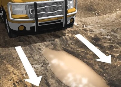 Mẹo thoát khỏi bùn lầy khi ô tô bị mắc kẹt - ảnh 6 Mẹo thoát khỏi bùn lầy khi ô tô bị mắc kẹt 6