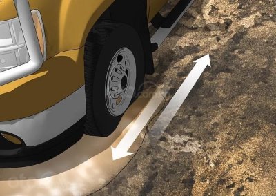 Mẹo thoát khỏi bùn lầy khi ô tô bị mắc kẹt - ảnh 10 Mẹo thoát khỏi bùn lầy khi ô tô bị mắc kẹt 10