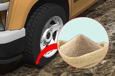 Mẹo thoát khỏi bùn lầy khi ô tô bị mắc kẹt - ảnh 12 Mẹo thoát khỏi bùn lầy khi ô tô bị mắc kẹt 12