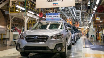 Subaru Outback dự kiến ra mắt người dùng với nhiều biến thể Subaru Outback dự kiến ra mắt người dùng với nhiều biến thể