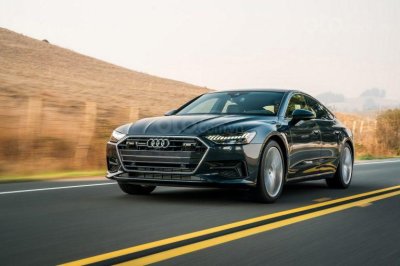Xe của năm toàn cầu 2019: Audi A7 đáng giá xe sang Xe của năm toàn cầu 2019: Audi A7 đáng giá xe sang
