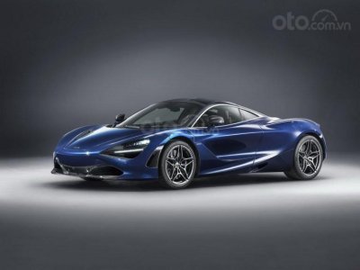 Xe của năm toàn cầu 2019: McLaren 720 S đúng chuẩn xe hiệu suất Xe của năm toàn cầu 2019: McLaren 720 S đúng chuẩn xe hiệu suất