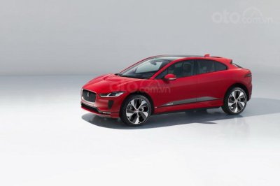 Xe của năm toàn cầu 2019: Jaguar I-Pace giành giải Xe của năm toàn cầu 2019: Jaguar I-Pace giành giải