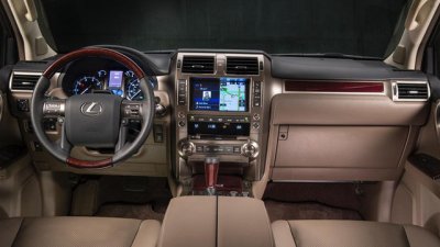 Hết muốn bị chê, Lexus quay về với màn hình cảm ứng cũ Hết muốn bị chê, Lexus quay về với màn hình cảm ứng cũ a1