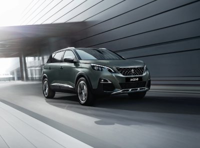 Giá xe lăn bánh Peugeot 5008 Giá xe lăn bánh Peugeot 5008