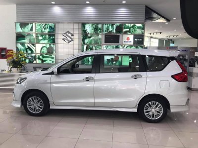 Ngoại thất xe Suzuki Ertiga 2019 Ngoại thất xe Suzuki Ertiga 2019 a2