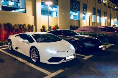 Lamborghini Huracan "hàng lướt" giá 11,5 tỷ tại Việt Nam đã tìm thấy chủ a1