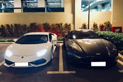 Lamborghini Huracan "hàng lướt" giá 11,5 tỷ tại Việt Nam đã tìm thấy chủ a4