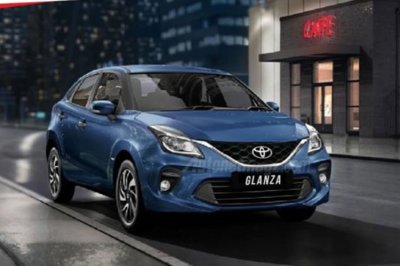 Toyota Glanza 2019 - Xe Suzuki gắn "mác" Toyota 3 Toyota Glanza 2019 - Xe Suzuki gắn "mác" Toyota a3