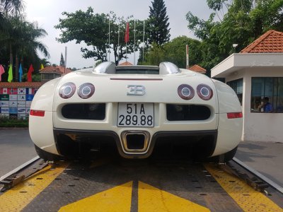 Mẫu xe nào có phí trước bạ cao nhất Việt Nam hiện nay? Mẫu xe nào có phí trước bạ cao nhất Việt Nam hiện nay?.