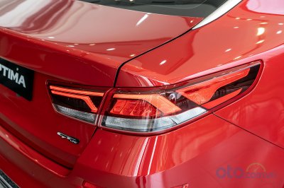 Một số hình ảnh của Kia Optima 2019 - Ảnh 3 Một số hình ảnh của Kia Optima 2019 - Ảnh 3.