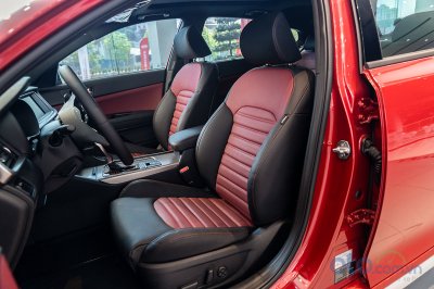Một số hình ảnh của Kia Optima 2019 - Ảnh 10 Một số hình ảnh của Kia Optima 2019 - Ảnh 10.