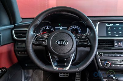 Một số hình ảnh của Kia Optima 2019 - Ảnh 8 Một số hình ảnh của Kia Optima 2019 - Ảnh 8.
