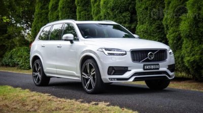 Volvo XC90 2019