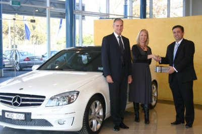 Mercedes-Benz Việt Nam thay tướng, nỗ lực đẩy mạnh doanh số trước sự nổi dậy của BMW Mercedes-Benz Việt Nam thay tướng