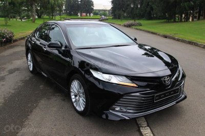 Toyota khuyến mại tháng 5/2019 a3 Vừa về nước, Toyota Camry 2019 ngay lập tức kèm theo lạc lên tới cả trăm triệu đồng