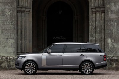 Land Rover Range Rover 2019 Land Rover Range Rover 2019.