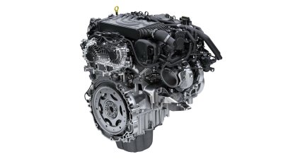 Động cơ mới của Range Rover 2019 sẽ loại bỏ độ trễ tăng áp Động cơ mới của Range Rover 2019