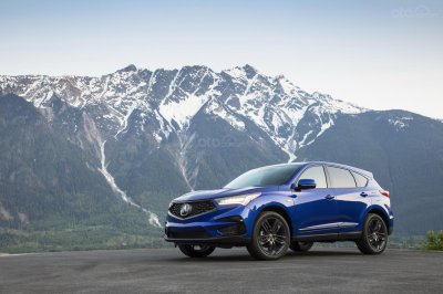 Acura RDX 2020 mới bổ sung thêm bảng màu cho khách hàng chọn lựa Acura RDX 2020 mới bổ sung thêm bảng màu cho khách hàng chọn lựa