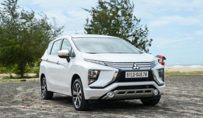 Ngoại thất Mitsubishi Xpander 2019 Ngoại thất Mitsubishi Xpander 2019...