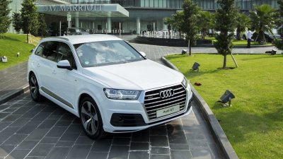 Loạt xe Audi dính lỗi phải triệu hồi tại Việt Nam 2 Loạt xe Audi dính lỗi phải triệu hồi tại Việt Nam a2