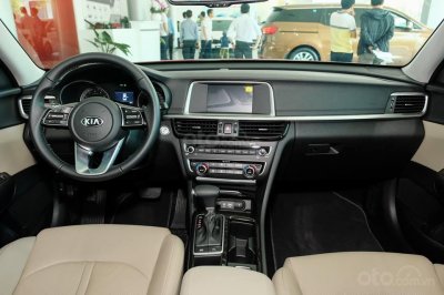 Hai bản Kia Optima 2019 tại Việt Nam khác gì nhau? 4 Hai bản Kia Optima 2019 tại Việt Nam khác gì nhau? a4