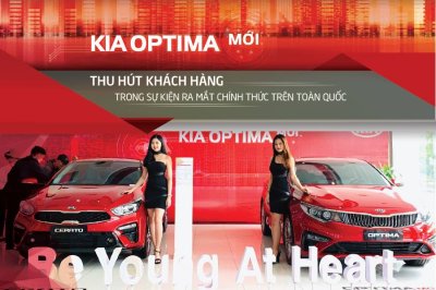 Hai bản Kia Optima 2019 tại Việt Nam khác gì nhau? 16 Hai bản Kia Optima 2019 tại Việt Nam khác gì nhau? a16