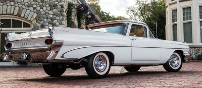 Bán tải và những ý tưởng chế tạo tưởng chừng không tồn tại a8 Bán tải 1959 EL Elaladina Pontiac