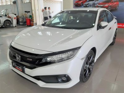 Honda Civic cùng loạt ‘anh em’ bùng nổ khuyến mại trong tháng 5/2019 Honda Civic 2019 khuyến mại tháng 5/2019