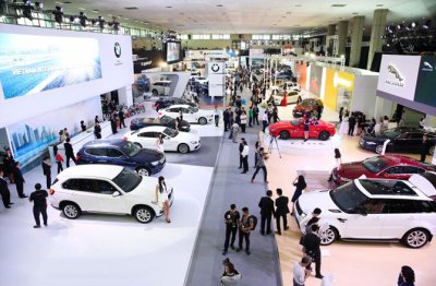 Thị trường ô tô nhập khẩu quý I/2019 Tuy lượng xe nhập về nhiều nhưng mặt bằng giá vẫn không giảm tại Việt Nam