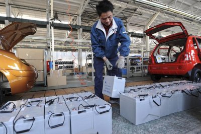Những "mặt trái" khiến xe điện không phải là phương tiện tối ưu trong tương lai 8 Những "mặt trái" khiến xe điện không phải là phương tiện tối ưu trong tương lai a8