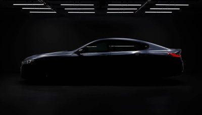BMW 8 Series Gran Coupe 2020 "nhá hàng", hâm nóng không khí trước ngày ra mắt BMW 8 Series Gran Coupe 2020 "nhá hàng", hâm nóng không khí trước ngày ra mắt 1