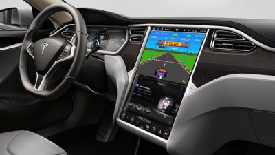 Tesla, BMW dẫn đầu top xe có hệ thống giải trí tiện dụng nhất Tesla, BMW dẫn đầu top xe có hệ thống giải trí tiện dụng nhất.