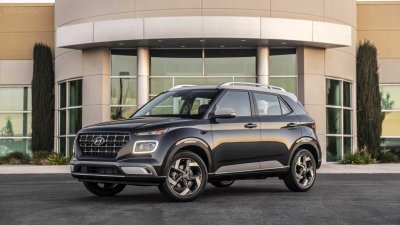 Hyundai Venue sẽ mở bán tại Ấn Độ trong tháng 5/2019 Hyundai Venue sẽ mở bán tại Ấn Độ trong tháng 5/2019.