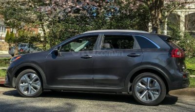 Kia Niro EV 2019 chào giá gần 40.000 USD Kia Niro EV 2019 chào giá gần 40.000 USD